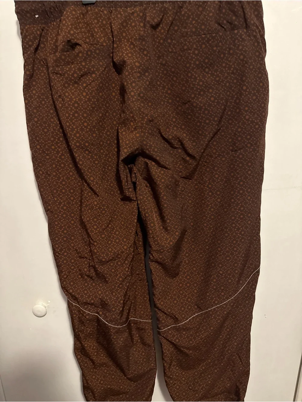 XXL Nike Air Jordan x Maison Chateau Rouge Woven Pants